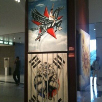 Profile Picture of Sang Oh Choo (@abstract5) on Twitter