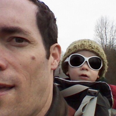 Profile Picture of Jed Mitchell (@imstrider) on Twitter