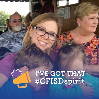 Profile Picture of Mrs. Amanda Horton (@Hortonhearsit) on Twitter