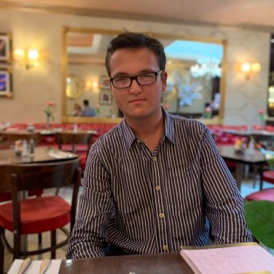 Profile Picture of Caspar Thomas (@CasparThomas5) on Twitter