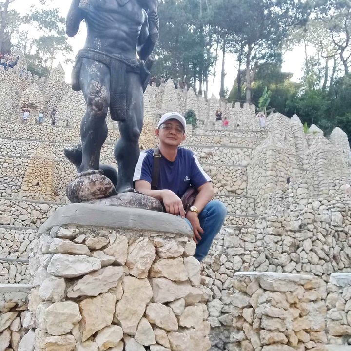 Profile Picture of Richard Ayban Salungasing (@richardaybans) on Tiktok