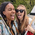 Profile Picture of Ivy Harris & Ria Ridley (@ivyandria_tapes) on Instagram