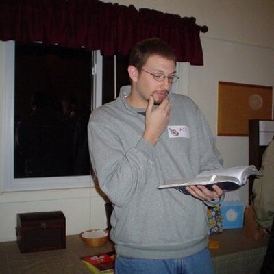 Profile Picture of Adam Butts (@bassace35) on Twitter