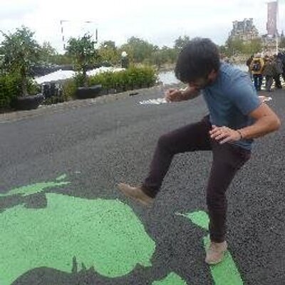 Profile Picture of Aaron Bowers (@aaronbowers10mk) on Twitter