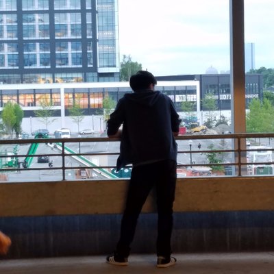 Profile Picture of Nick Wang (@NickWangWu) on Twitter