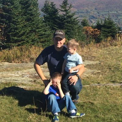 Profile Picture of Steve Neifert (@Steve_Knife) on Twitter