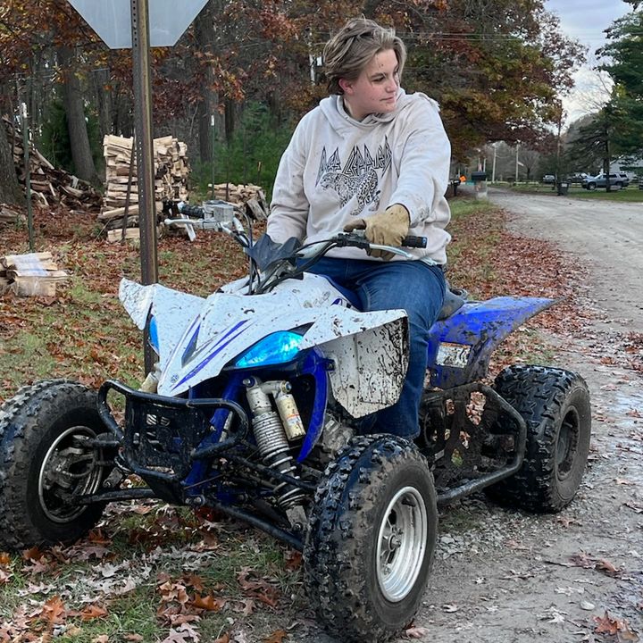 Profile Picture of 🇺🇲YFZ 450r kid🇺🇲 (@josephsobusiv) on Tiktok