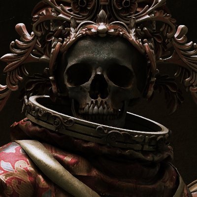 Profile Picture of Chris Bischoff (@relic_artist) on Twitter