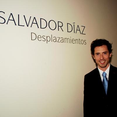 Profile Picture of Salvador Díaz (@SalvadorDiazArt) on Twitter