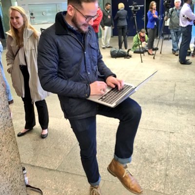 Profile Picture of Cory Shaffer (@cory_shaffer) on Twitter