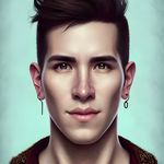 Profile Picture of Alberto Salinas (@albertcrocker) on Instagram