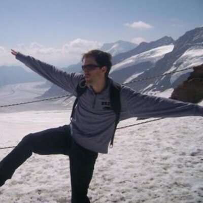 Profile Picture of Greg Edmonds (@ThatGuyGregE) on Twitter