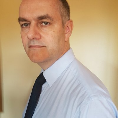 Profile Picture of David Metcalf (@DMetcalf2002) on Twitter