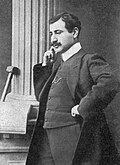 Profile Picture of Daniel Varoujanon Wikipedia