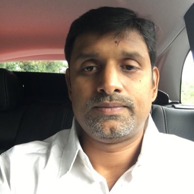 Profile Picture of Raja Kannan (@krajav) on Twitter