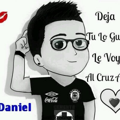 Profile Picture of Cesar Daniel Raya (@danielcrazul) on Twitter