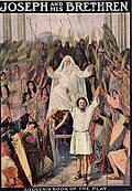 Profile Picture of Joseph and His Brethren (play)on Wikipedia