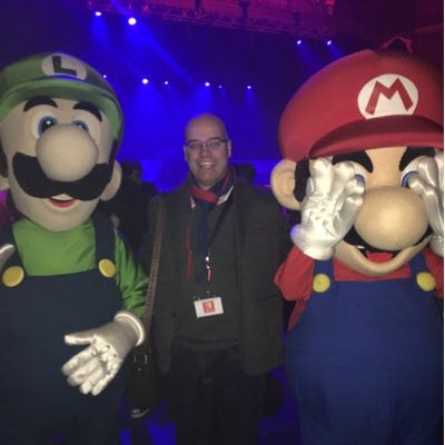 Profile Picture of David Rimmer (@dsrimmer1) on Twitter