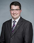 Profile Picture of Nathan Cooper (Canadian politician)on Wikipedia