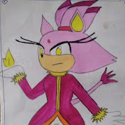 Profile Picture of Super Amy Rose  Edit  (@Blaze53518) on Youtube