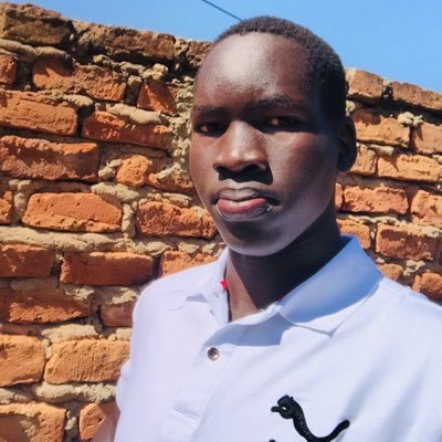 Profile Picture of Michael Chol Deng (@MichaelCholDen5) on Twitter