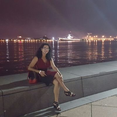 Profile Picture of Rekha Nair (@rekhanair123) on Twitter