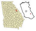 Profile Picture of Dearing, Georgia - Wikipediaon Wikipedia