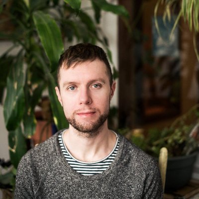 Profile Picture of Scott Cramer (@scottycramer) on Twitter