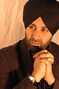 Profile Picture of Sukshinder Shindaon Wikipedia