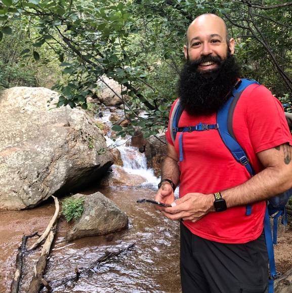 Profile Picture of Travis Garren (@bearded_scholar) on Poshmark