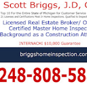 Profile Picture of Dr. Scott Briggs, Broker, Attorney, Home Inspector (@dr.scottbriggsbrokerattorn1402) on Youtube