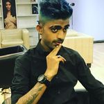 Profile Picture of Jaze Ijaz Sharee (@jazeijazmakeupstudio) on Instagram