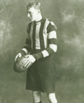 Profile Picture of Harry Curtis (footballer)on Wikipedia