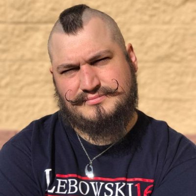 Profile Picture of Adam Krebs (@TecmoSuperDuper) on Twitter