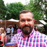 Profile Picture of Scott Baillie (@scottbailliedecorator) on Instagram