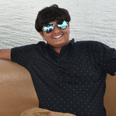 Profile Picture of Jay Mukeshkumar Patel (@JayMukeshkumar) on Twitter