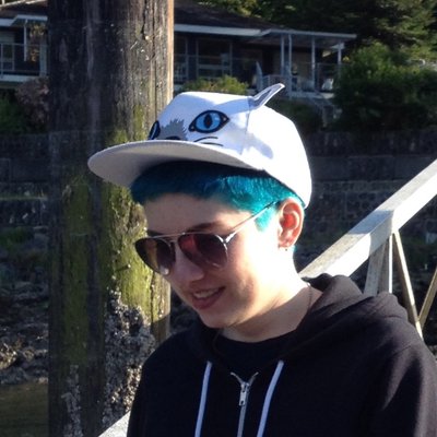 Profile Picture of Sam Markham (@sharkhamwrites) on Twitter