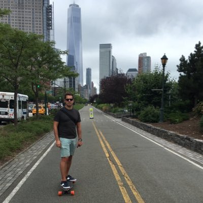 Profile Picture of Brad Lindenberg (@bradlind) on Twitter