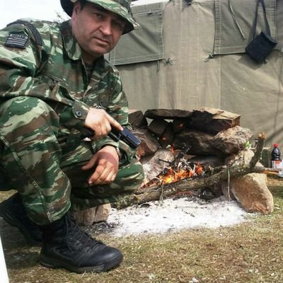 Profile Picture of George Thanos (@Male66Mike) on Twitter