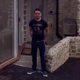Profile Picture of Marc Bunce (@HorrorMan77) on Twitter