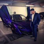 Profile Picture of Richard Holmes bryan (@richard.bryan.fx) on Instagram