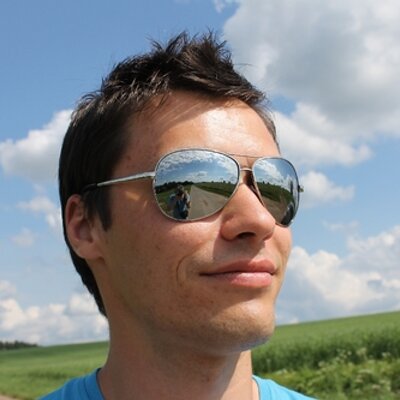 Profile Picture of Richard Krobot (@RichardKrob) on Twitter