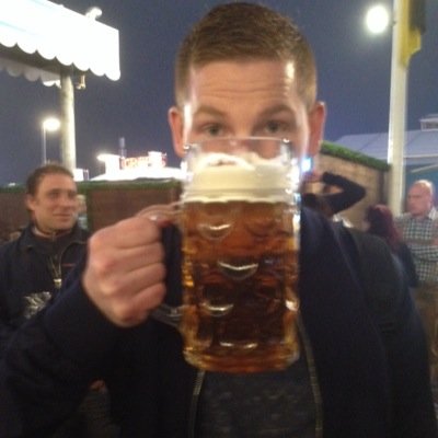 Profile Picture of Graham Reynolds (@grahamtreynolds) on Twitter