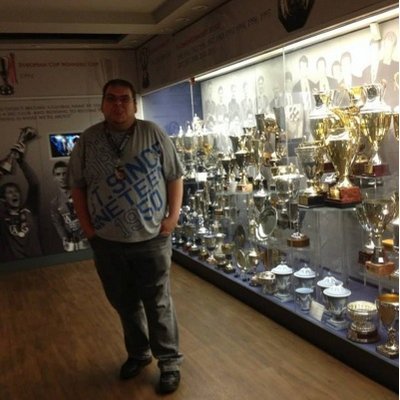 Profile Picture of James Appleton (@jamesappleton1) on Twitter