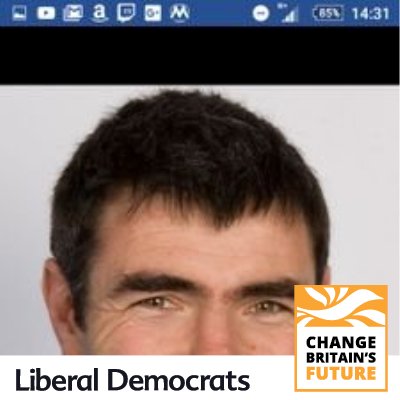 Profile Picture of Guy Dorian-Brown (@JoeBlog48355502) on Twitter