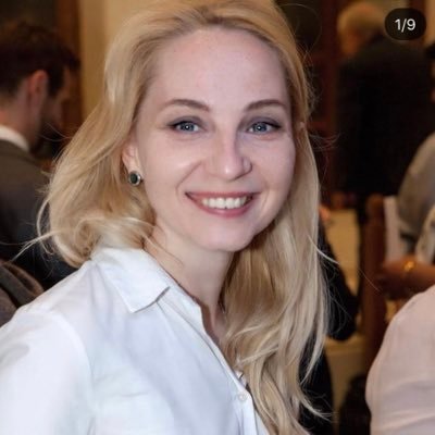 Profile Picture of ANNA SOLOVYEVA (@ANNASOLOVYEVA7) on Twitter