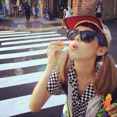 Profile Picture of 美宙 (@oraee_luv) on Twitter