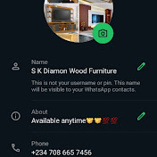 Profile Picture of Joseph William (@JosephWilliam-k1i) on Youtube