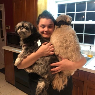 Profile Picture of Hannah Berkowitz (@HannahBerkowit2) on Twitter