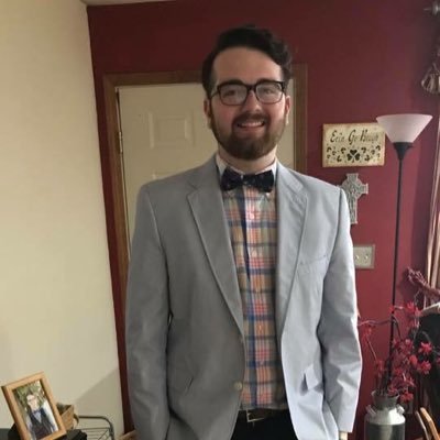 Profile Picture of Colin Purcell (@ColinPurcell7) on Twitter